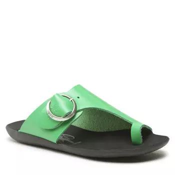 Сандалии Fly London Micafly, зеленый