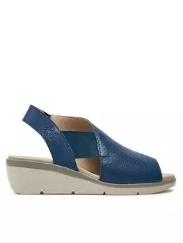 Сандалии Fly London Nisifly, синий