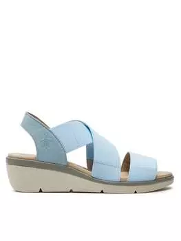 Сандалии Fly London Nolifly, синий