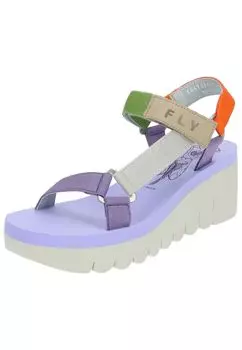 Сандалии Fly London, разноцветный