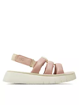 Сандалии Fly London, розовый