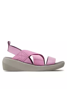 Сандалии Fly London, розовый