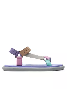 Сандалии Fly London, серый