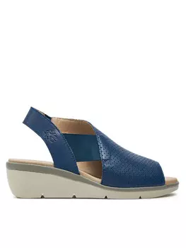 Сандалии Fly London, синий