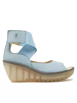 Сандалии Fly London, синий