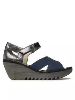 Сандалии Fly London, синий