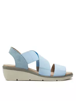 Сандалии Fly London, синий