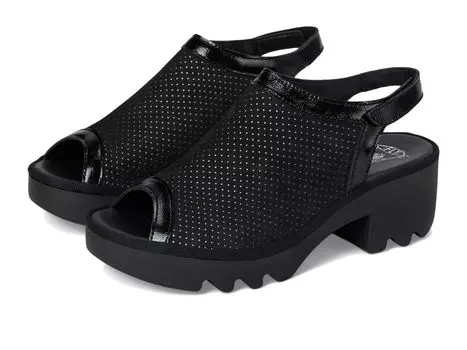 Сандалии FLY LONDON TEIF577FLY, черный