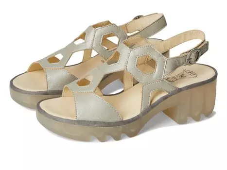 Сандалии FLY LONDON TEWA573FLY, серебряный