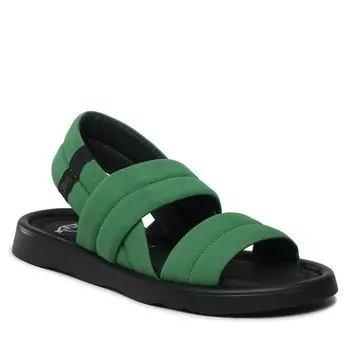 Сандалии Fly London Tofyfly, зеленый