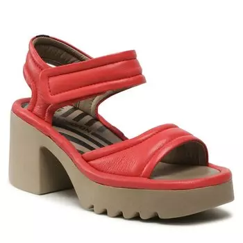 Сандалии Fly London Welyfly, красный