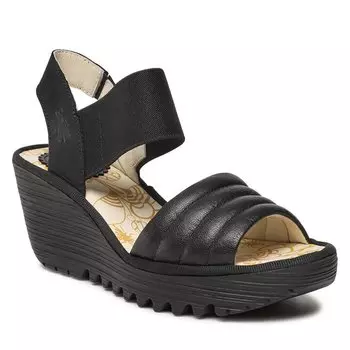 Сандалии Fly London Yikofly, черный