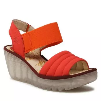 Сандалии Fly London Yikofly, красный