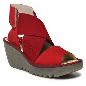 Сандалии Fly London Yubafly, красный