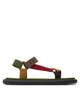 Сандалии Fly London, зеленый