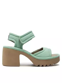 Сандалии Fly London, зеленый