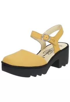 Сандалии Fly London, желтый