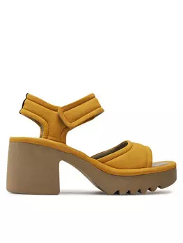 Сандалии Fly London, желтый