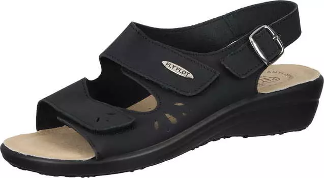 Сандалии FlyFlot Klassische Sandaletten, черный