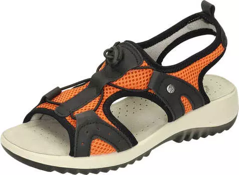 Сандалии FlyFlot Klassische Sandaletten, оранжевый