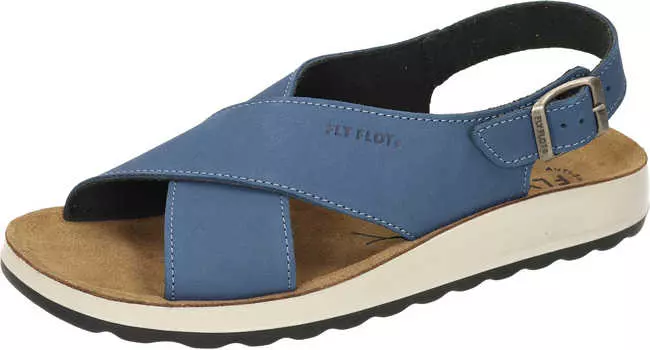Сандалии FlyFlot Klassische Sandaletten, синий