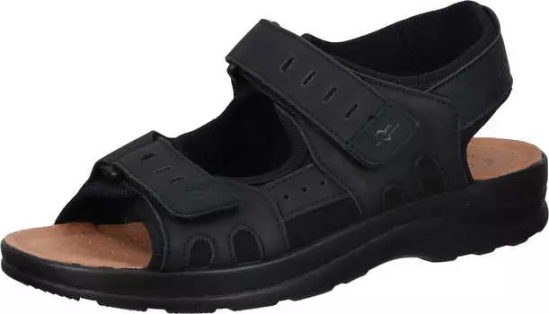 Сандалии FlyFlot Klassische tten, черный