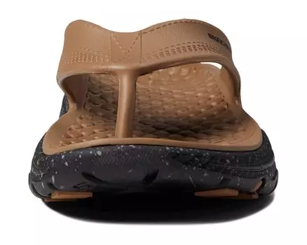 Сандалии Foamies Creston Ultra - Take A Break 3 Point Sandal SKECHERS, каштан