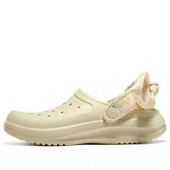 Сандалии foamies sandals 'yellow' Skechers, желтый