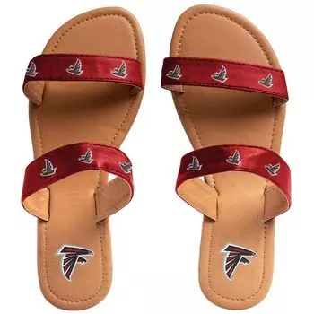 Сандалии FOCO Atlanta Falcons