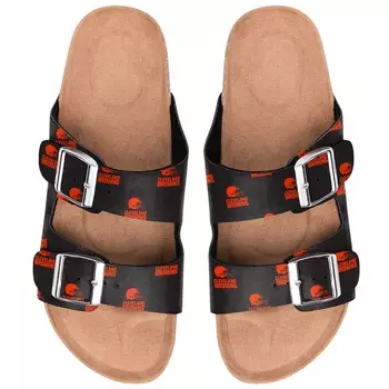 Сандалии FOCO Cleveland Browns