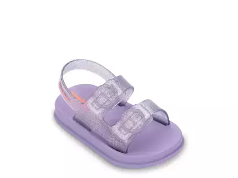 Сандалии Follow II Sandal Ipanema, сиреневый
