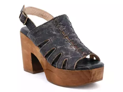 Сандалии Fontella Bed Stu, Black