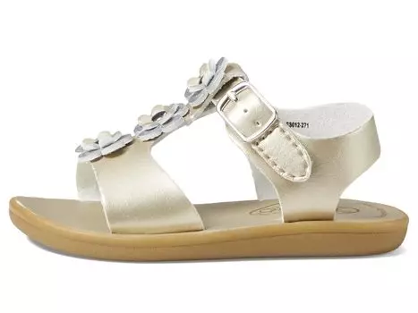 Сандалии FootMates Eco-Jasmine (Infant/Toddler/Little Kid)