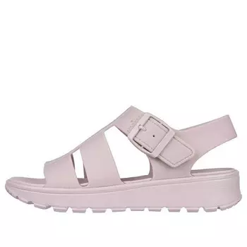 Сандалии footsteps back to basics 'pink' Skechers, розовый