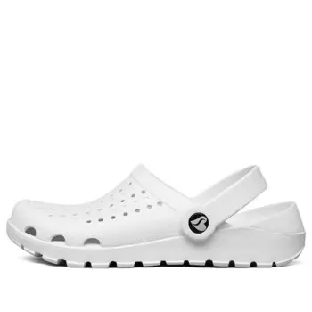 Сандалии footsteps clogs 'white' Skechers, белый