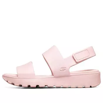Сандалии footsteps sandals pink Skechers, розовый