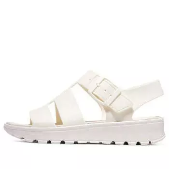 Сандалии footsteps sandals 'white' Skechers, белый