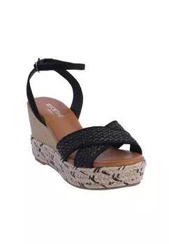 Сандалии FOR TIME Keil Chania, черный