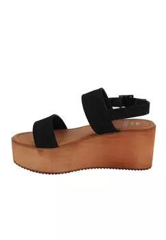 Сандалии FOR TIME Minerva, черный