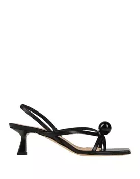 Сандалии For You, черный