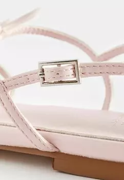 Сандалии FOREVER COMFORT BOW REGULAR/WIDE FIT Next, розовый