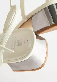 Сандалии Forever Comfort Next, кость