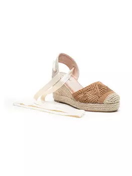 Сандалии Foreverfolie Keilsandaletten, светло-коричневый