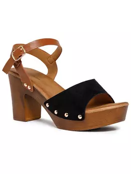 Сандалии Foreverfolie Sandaletten, черный