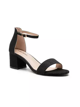 Сандалии Foreverfolie Sandaletten, черный