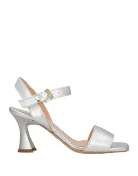Сандалии Formentini, платина
