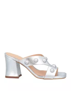 Сандалии Formentini, серебро