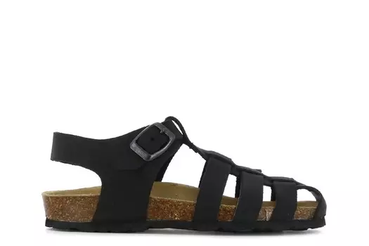 Сандалии Formiga Camelot, черный