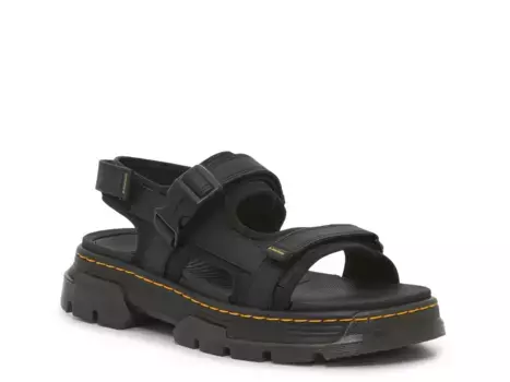 Сандалии Forster Sandal Dr. Martens, черный