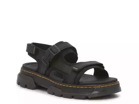 Сандалии Forster - женские Dr. Martens, Black